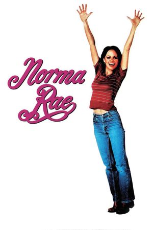 Norma Rae's poster