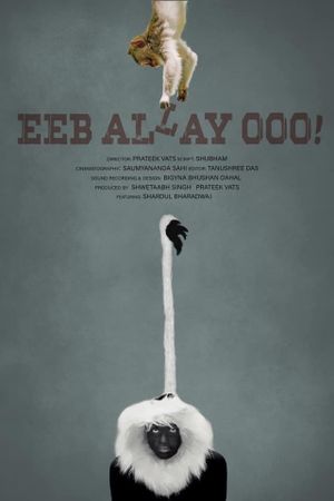 Eeb Allay Ooo!'s poster