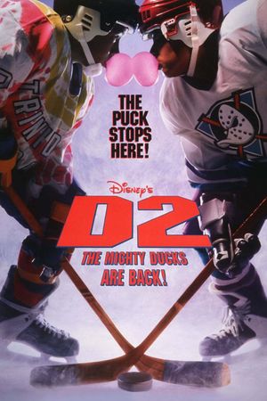 D2: The Mighty Ducks's poster