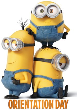 Minions: Orientation Day's poster