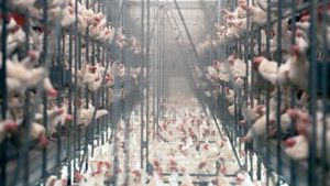 Production Line Animals's poster