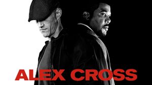 Alex Cross's poster