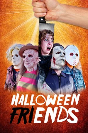 Halloween Friends's poster