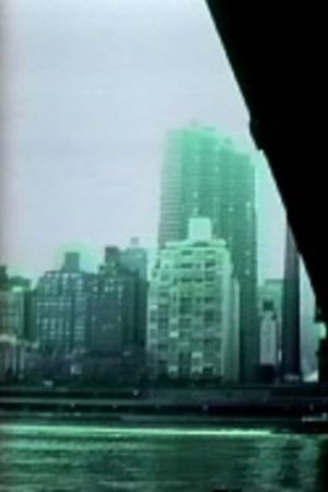 The Island with Striped Sky's poster