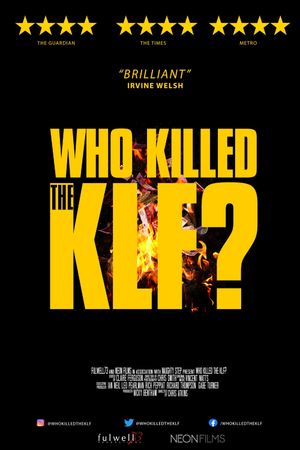 Who Killed the KLF?'s poster