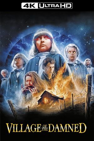 Village of the Damned's poster