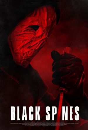 Black Spines's poster