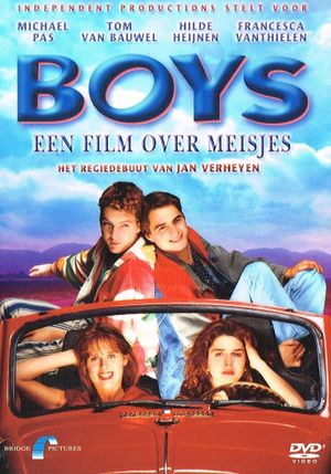 Boys's poster