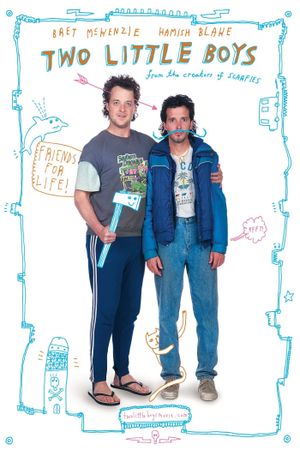 Deano and Nige's Best Last Day Ever's poster