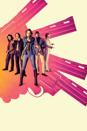Free Fire's poster