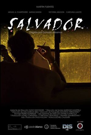 Salvador's poster