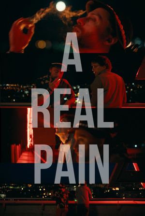 A Real Pain's poster