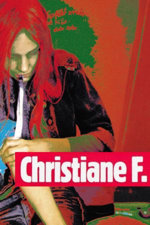 Christiane F.'s poster
