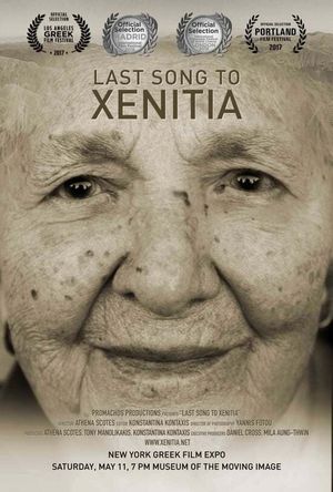 Last Song to Xenitia's poster