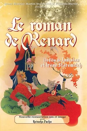 The Story of the Fox's poster