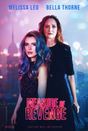 Measure of Revenge's poster