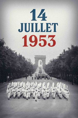 July Fourteenth's poster