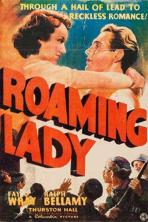 Roaming Lady's poster