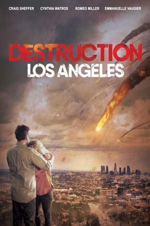 Destruction Los Angeles's poster