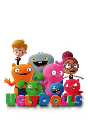 UglyDolls's poster