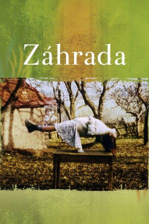 The Garden's poster