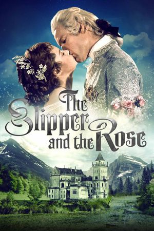 The Slipper and the Rose: The Story of Cinderella's poster