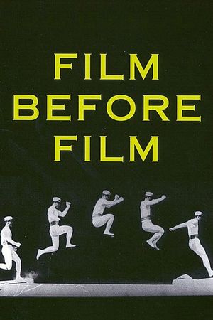 Film Before Film's poster