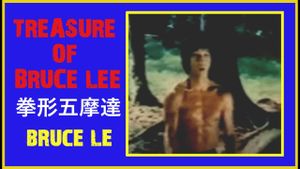 Treasure of Bruce Lee's poster