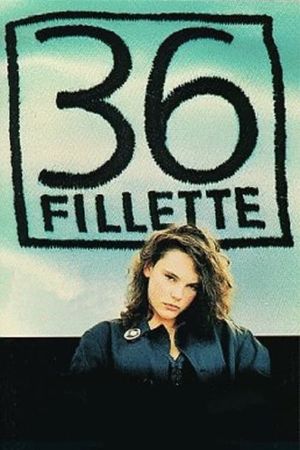 36 fillette's poster