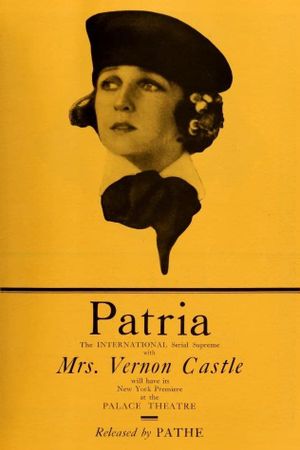 Patria's poster