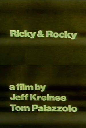 Ricky and Rocky's poster