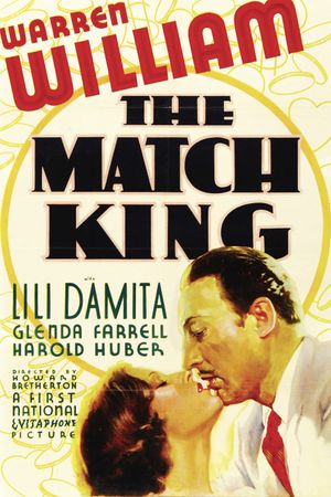 The Match King's poster