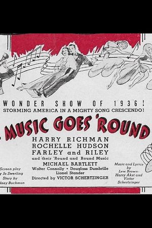 The Music Goes 'Round's poster image