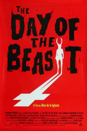 The Day of the Beast's poster