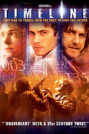 Timeline's poster