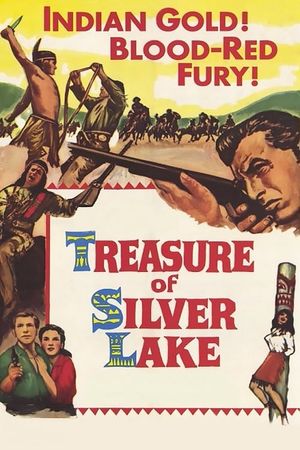The Treasure of the Silver Lake's poster