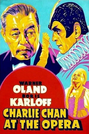 Charlie Chan at the Opera's poster image