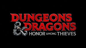 Dungeons & Dragons: Honor Among Thieves's poster