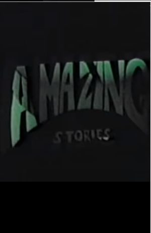 Amazing Stories's poster