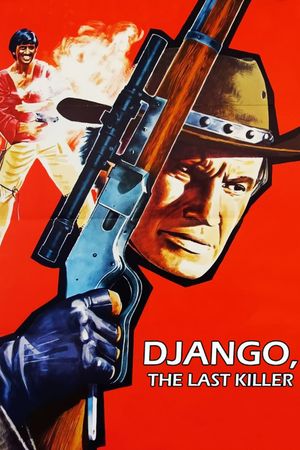 Django the Last Killer's poster