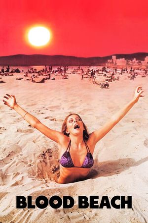 Blood Beach's poster
