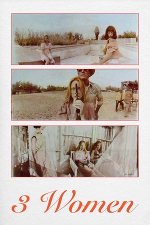 3 Women's poster