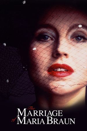 The Marriage of Maria Braun's poster