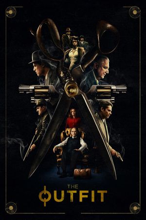 The Outfit's poster