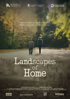 Landscapes of Home's poster