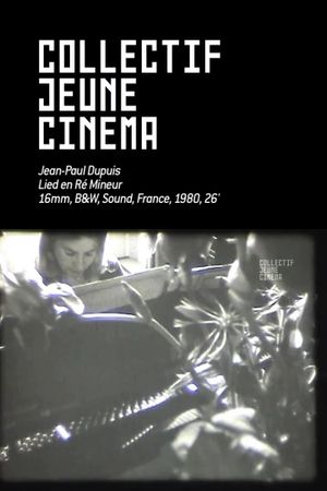 Lied en ré mineur's poster