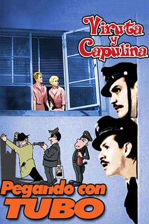 'Pegando con tubo''s poster