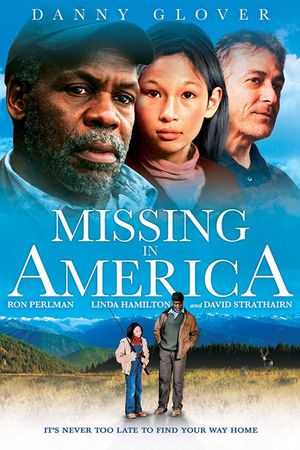 Missing in America's poster