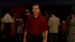 Big Fish's poster