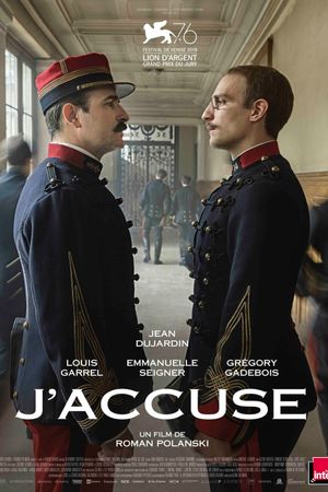 An Officer and a Spy's poster